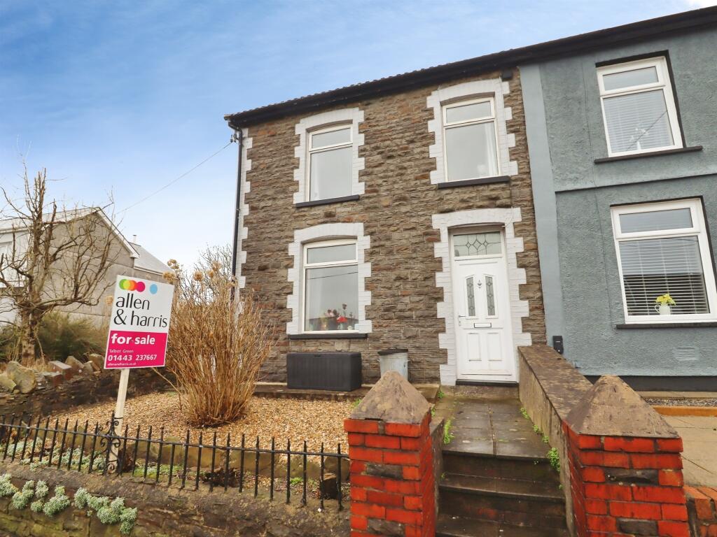 Main image of property: Trebanog Road, PORTH