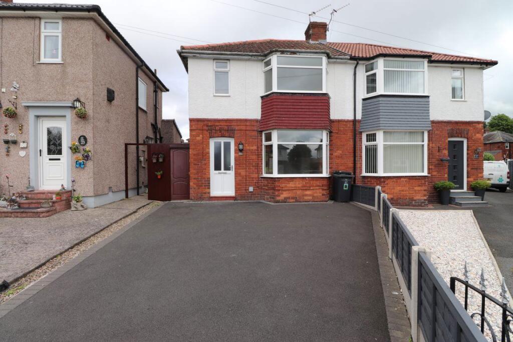 Main image of property: Currock Park Avenue, Carlisle
