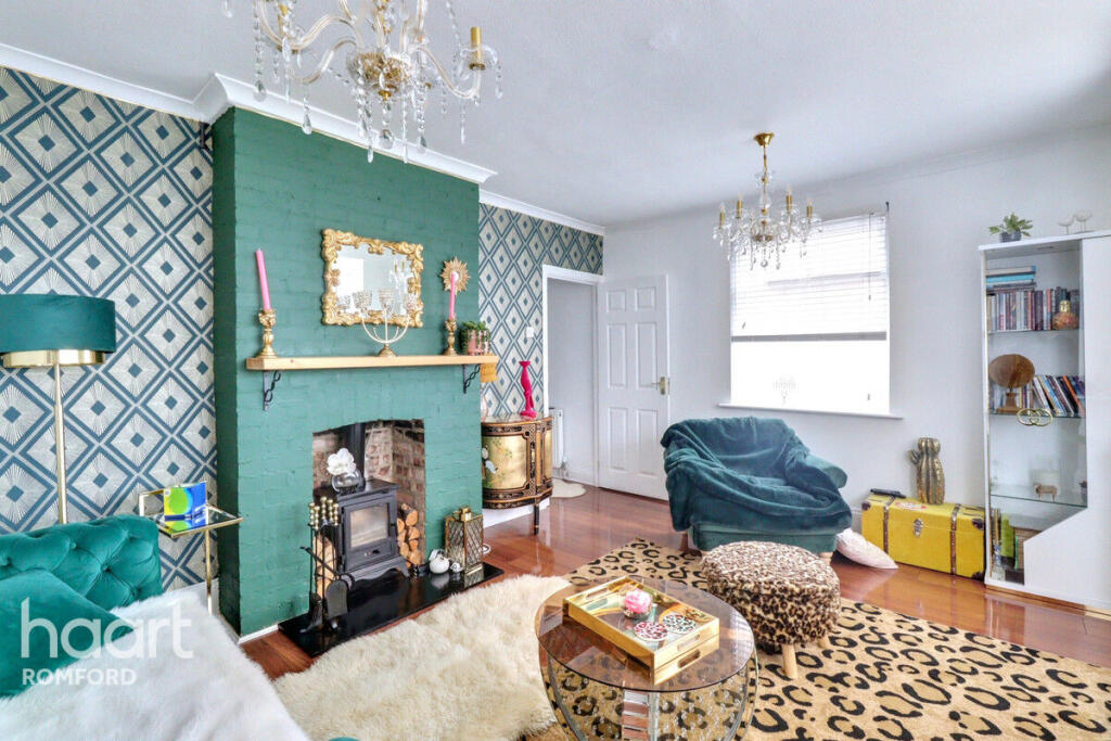 Main image of property: Esher Avenue, Romford, RM7 9EA