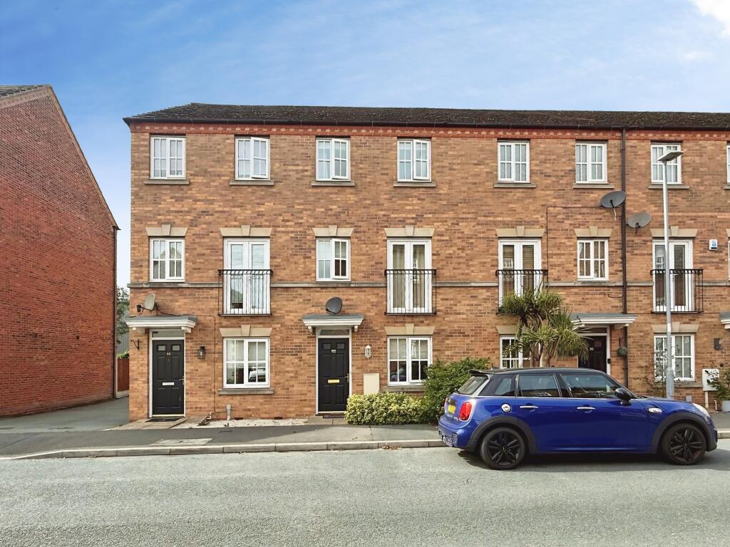 Main image of property: Mountbatten Way, Chilwell, NG9
