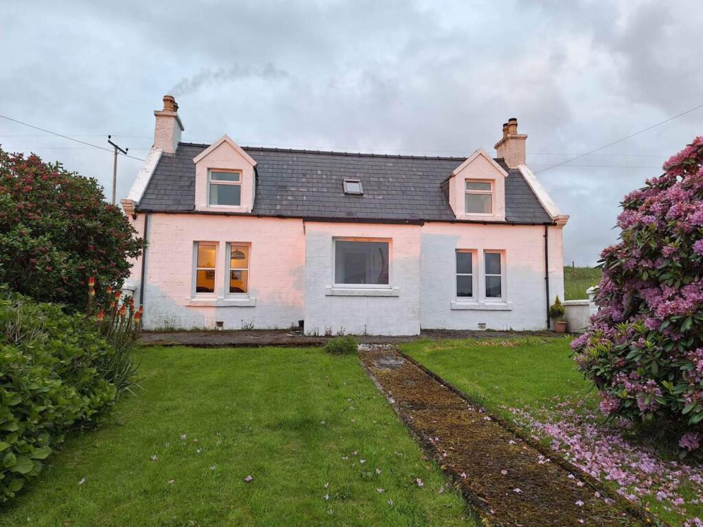 Main image of property: 1 Altvaid, Harlosh, Dunvegan, Isle of Skye, IV55 8ZF