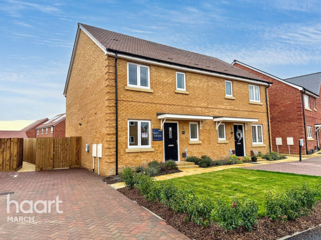 Main image of property: The Hillard, Primrose Grove, Wimblington