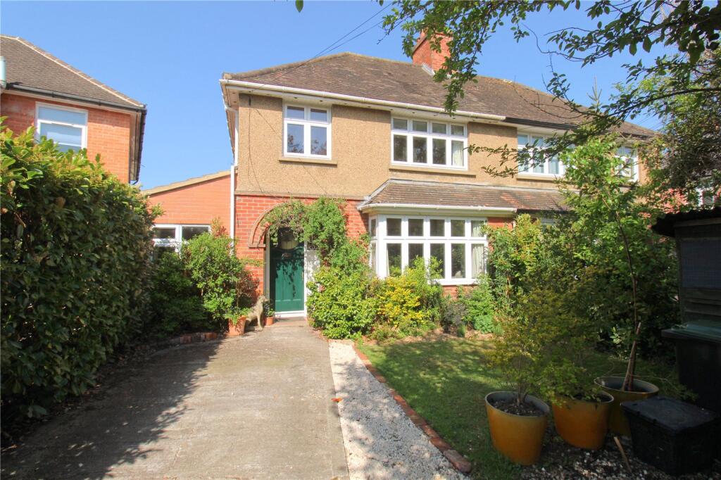 Main image of property: Clarendon Avenue, Trowbridge