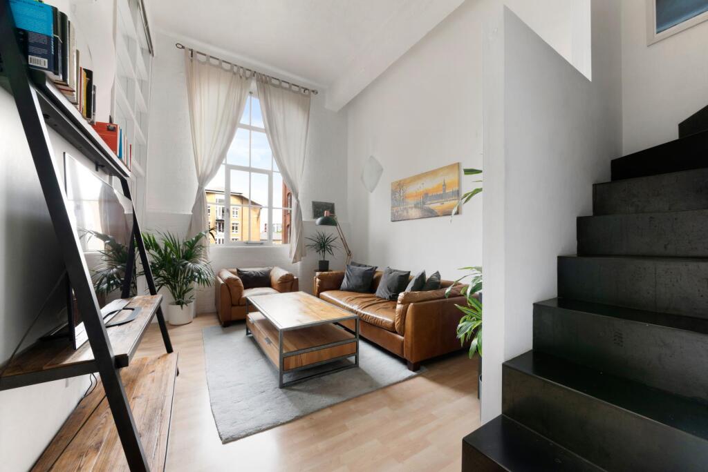 Main image of property: Lexington Building, Bow Quarter, London, E3