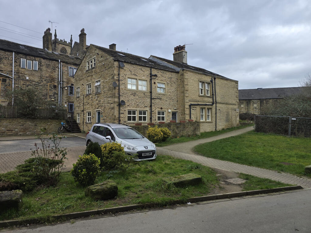 Main image of property: Jolly Sailor Apartments, St. Anns Square, Sowerby Bridge, West Yorkshire, HX6