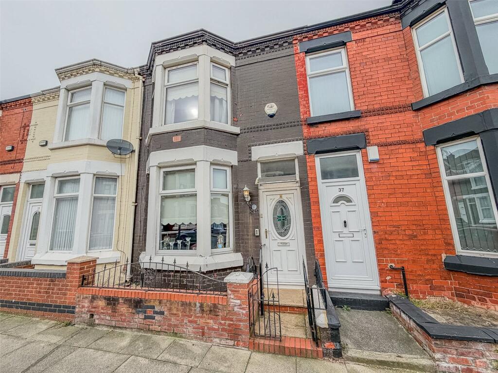Main image of property: Luxmore Road, Liverpool, Merseyside, L4