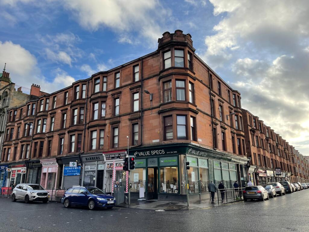 Main image of property: Springfield Road, Parkhead