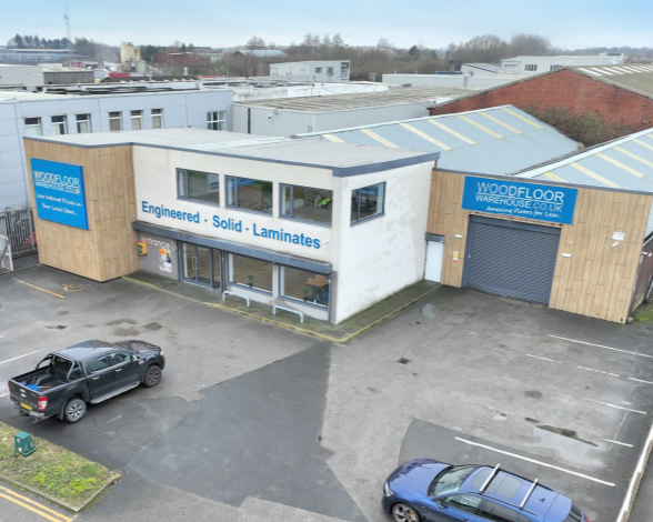 Main image of property: Former Wood Floor Warehouse  304 Winwick Road  Warrington  WA2 8JG  United