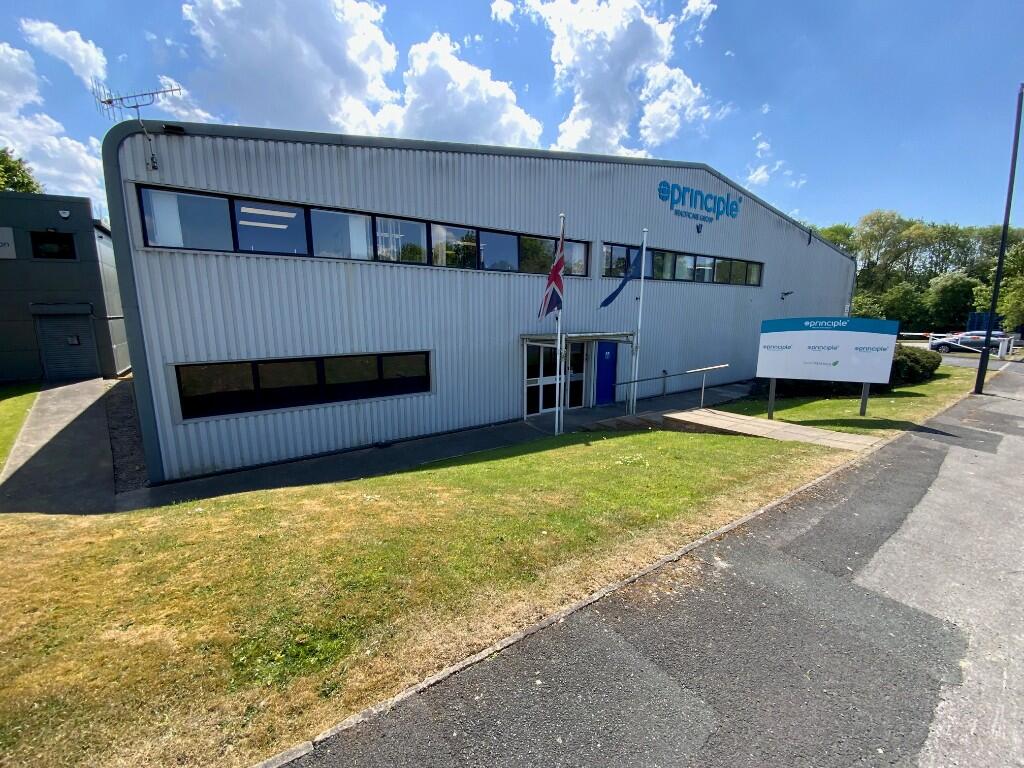 Millennium Road, Skipton, North Yorkshire, BD23