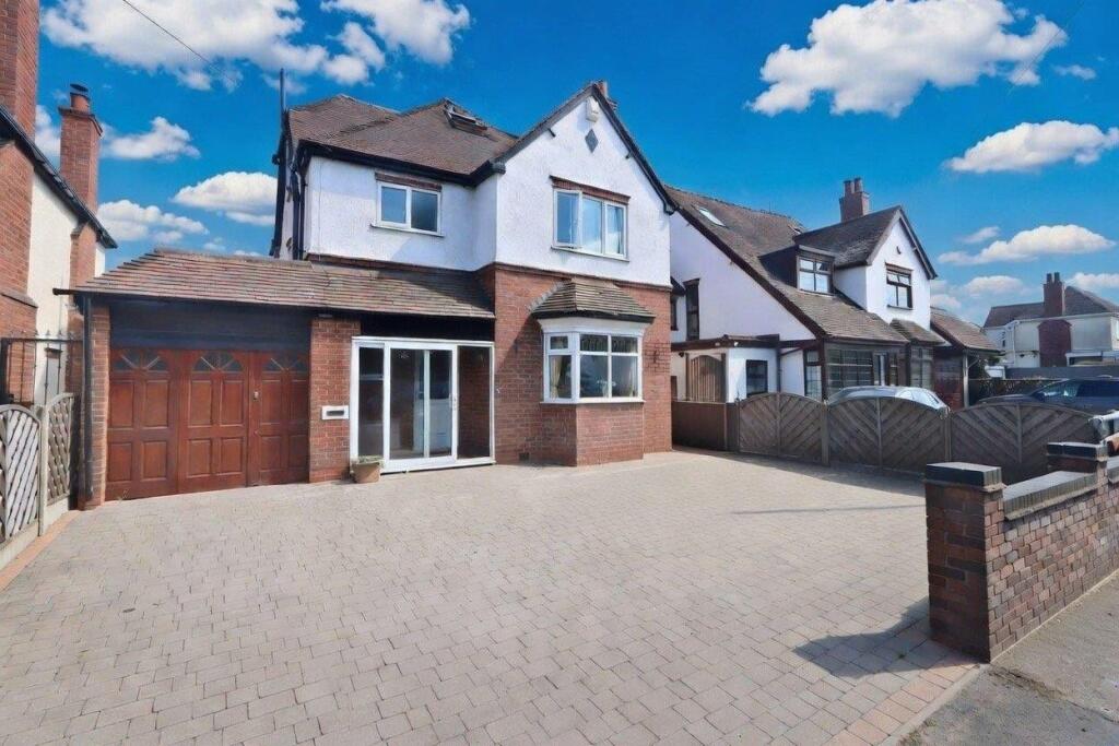 Main image of property: Kidderminster Road, Hagley, Stourbridge