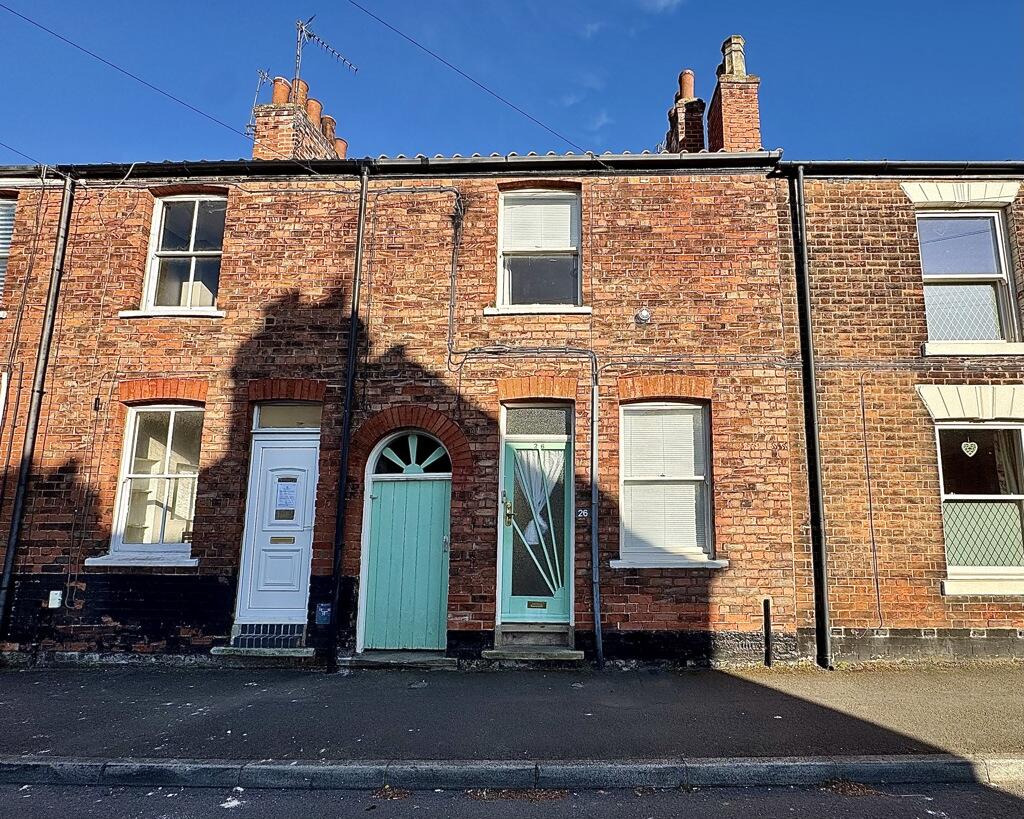 Main image of property: 26 Whitecross Street, Barton-upon-humber, Lincolnshire, DN18
