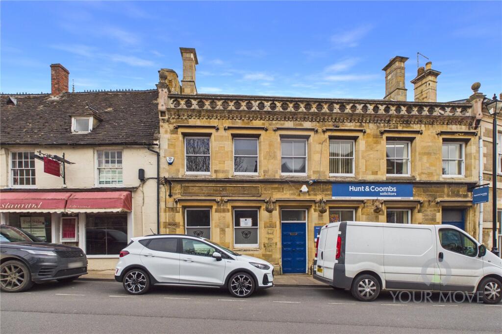 Main image of property: New Street, Oundle, PE8