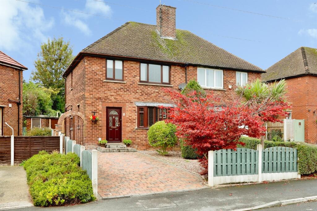 Main image of property: Normanton Grove, Sheffield