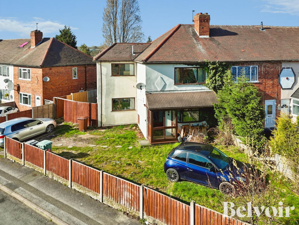 Main image of property: York Avenue, Alumwell, Walsall, WS2