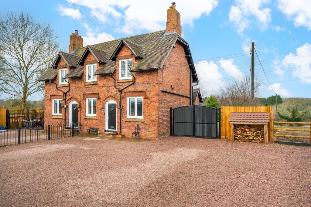 Main image of property: Ashwood, Kingswinford, DY6