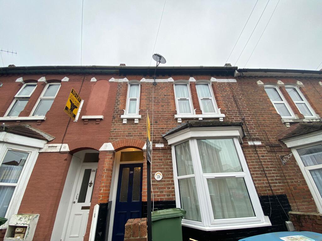 Main image of property: Milton Road, 