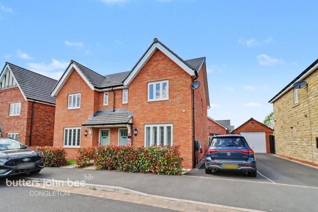 Main image of property: Lewis Way, Congleton, CW12 2PZ