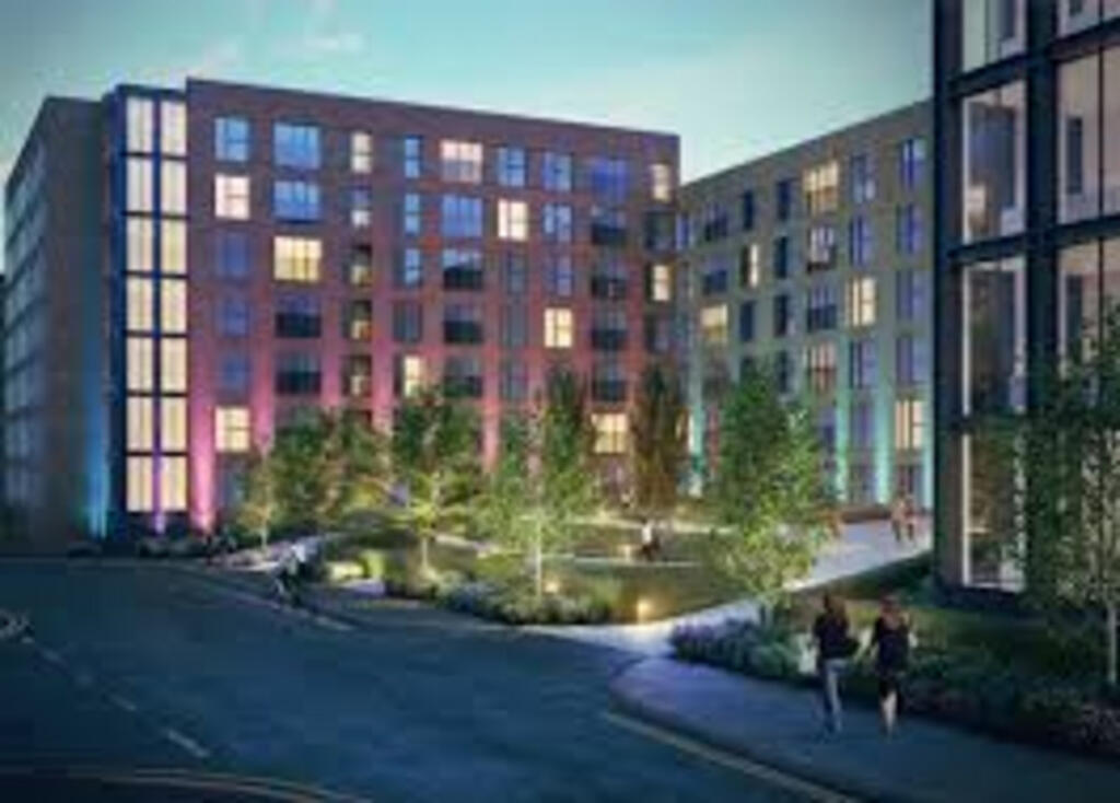 Apartment in Birmingham - View 5