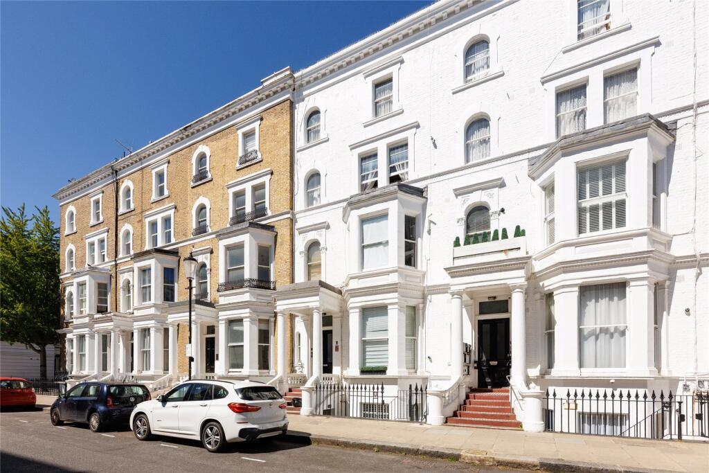 Main image of property: Nevern Place, Earl's Court, SW5