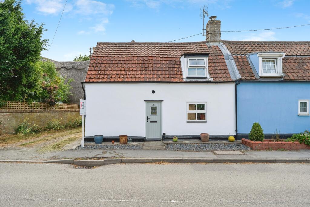 Main image of property: West Wickham Road, Balsham, Cambridge