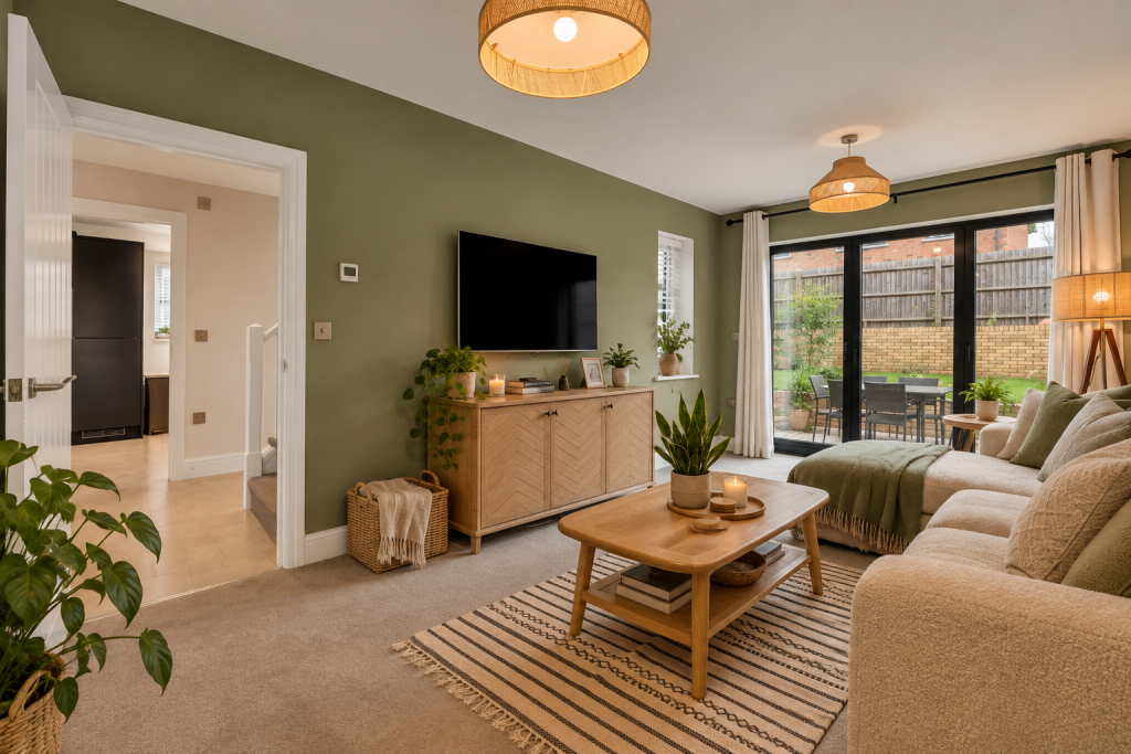 House in Maulden, Central Bedfordshire - More