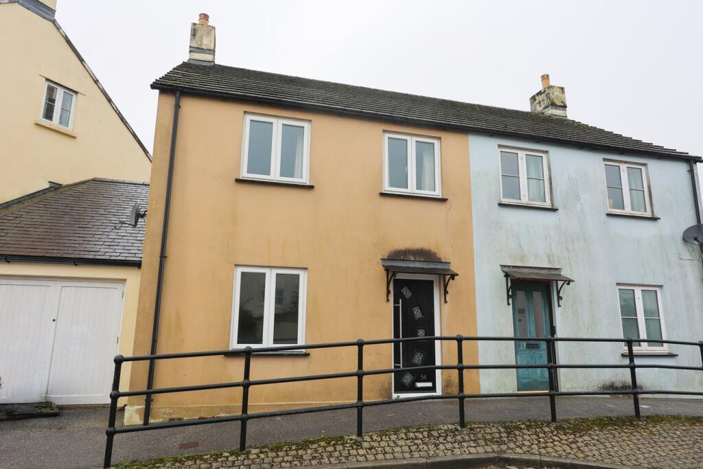 Main image of property: Trevail Way, St Austell, PL25