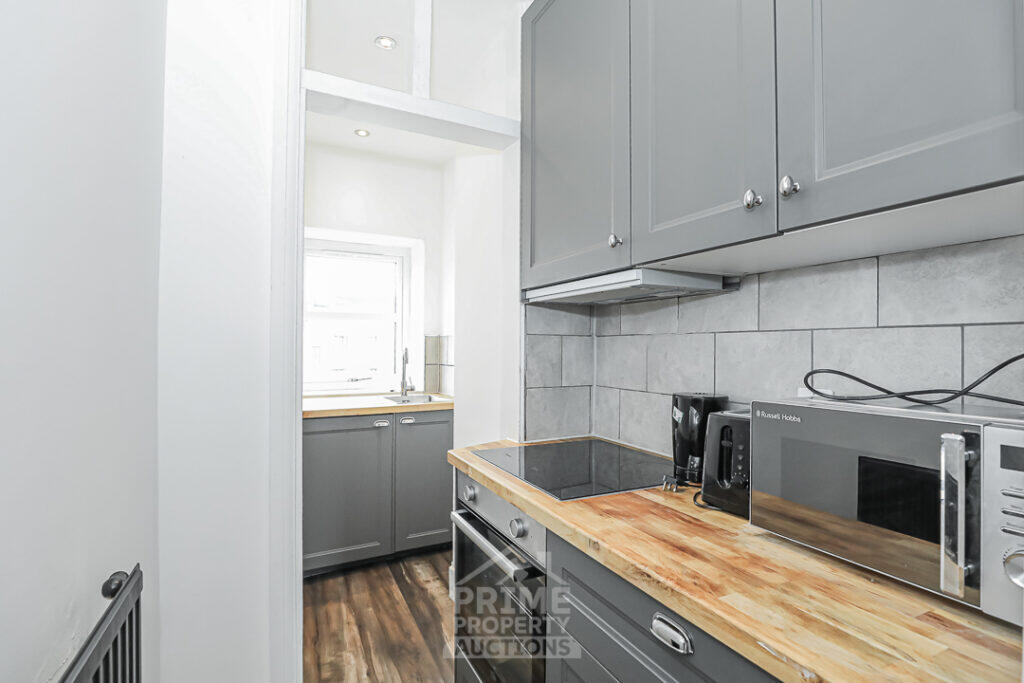 Apartment in Aberdeen - View 4