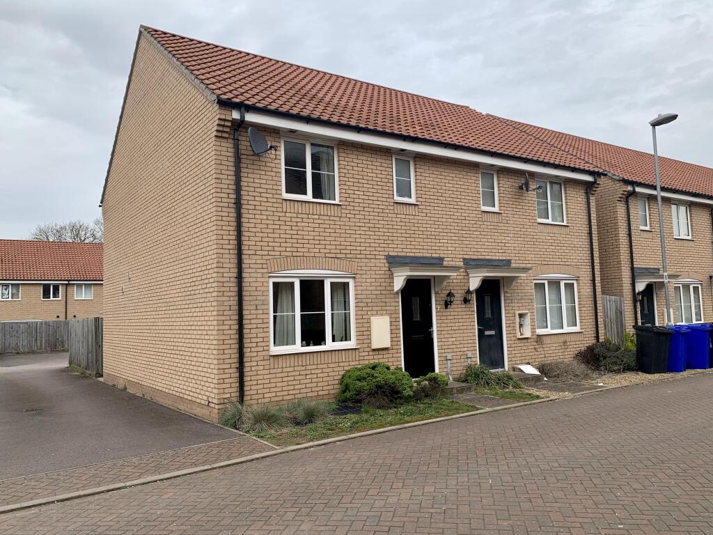 Main image of property: Teasel Close, Red Lodge, BURY ST. EDMUNDS