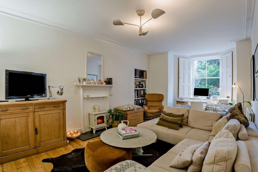Apartment in Edinburgh, Marchmont - More