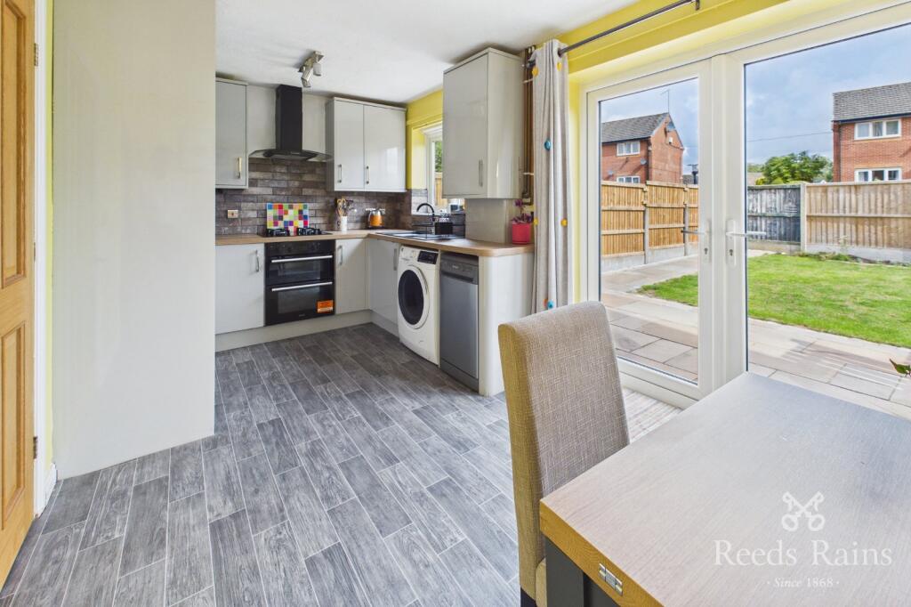 House in Macclesfield, South Macclesfield Development Zone, Moss Rose - View 3