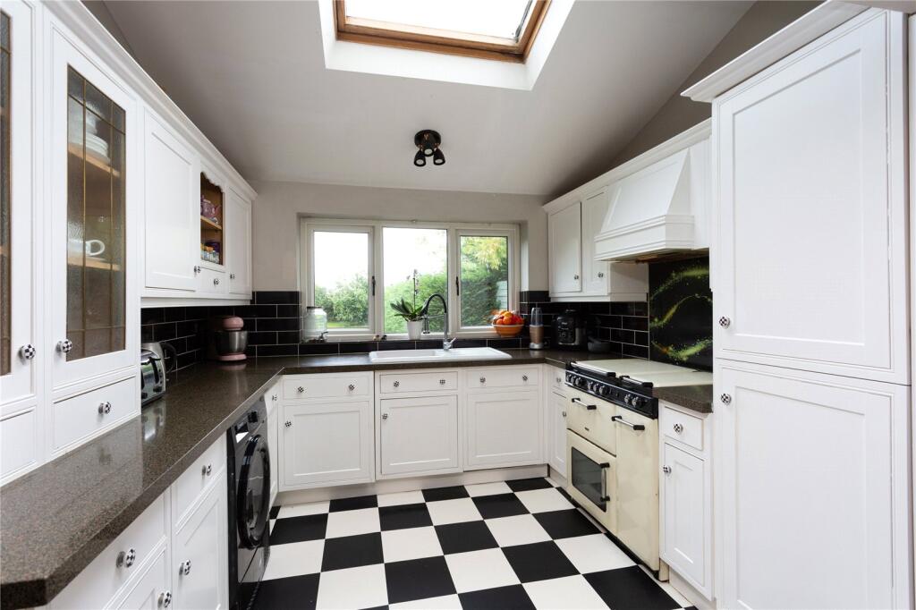 House in Copmanthorpe, Temple Lodge, York - More
