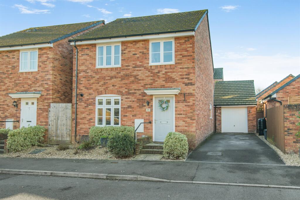 Main image of property: Clos Ystwyth, Caldicot