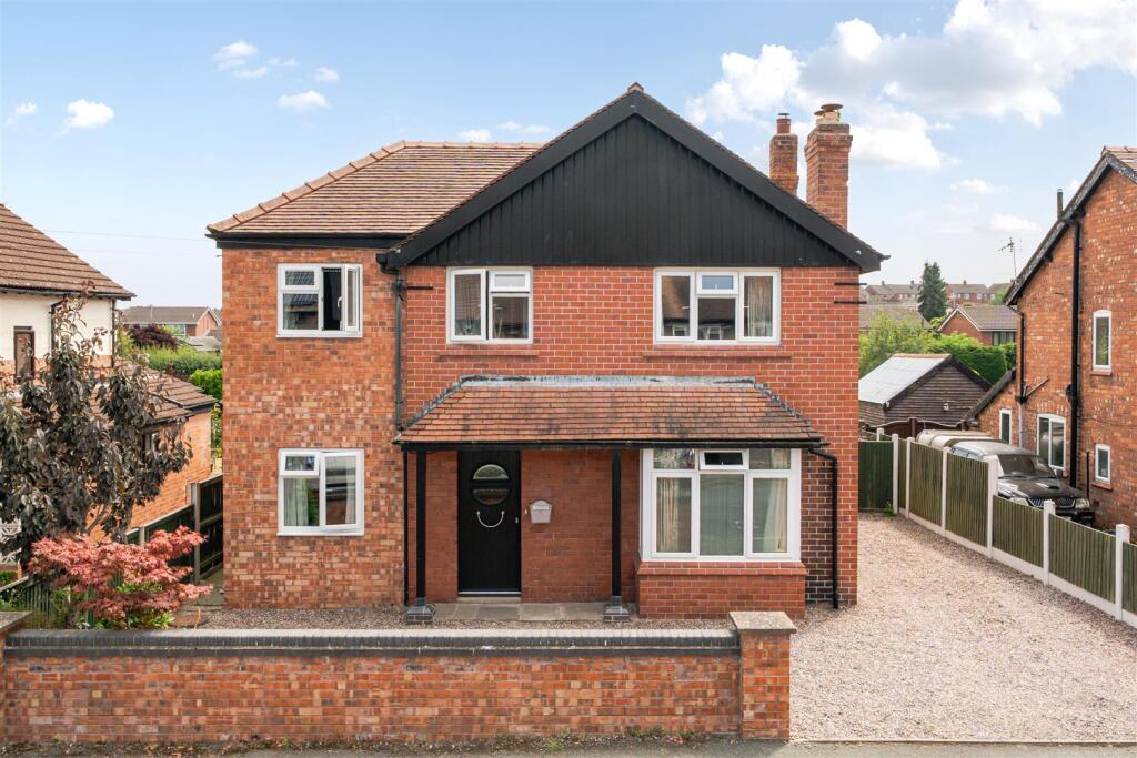 Main image of property: Cambria Avenue, Ellesmere.