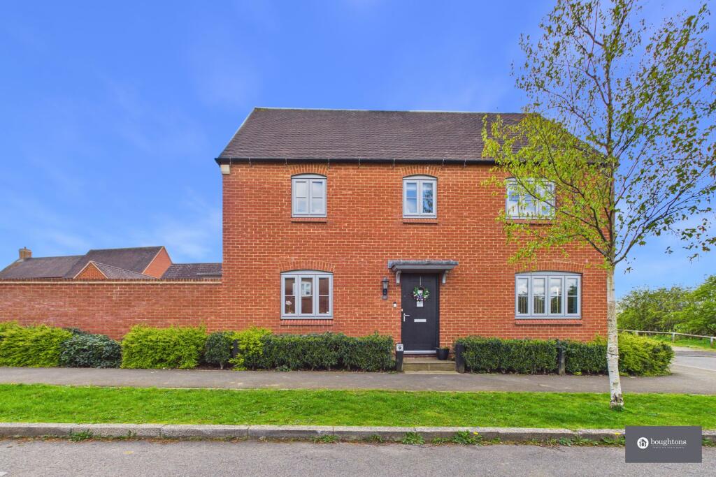 Main image of property: Miranda Lane, Brackley, NN13