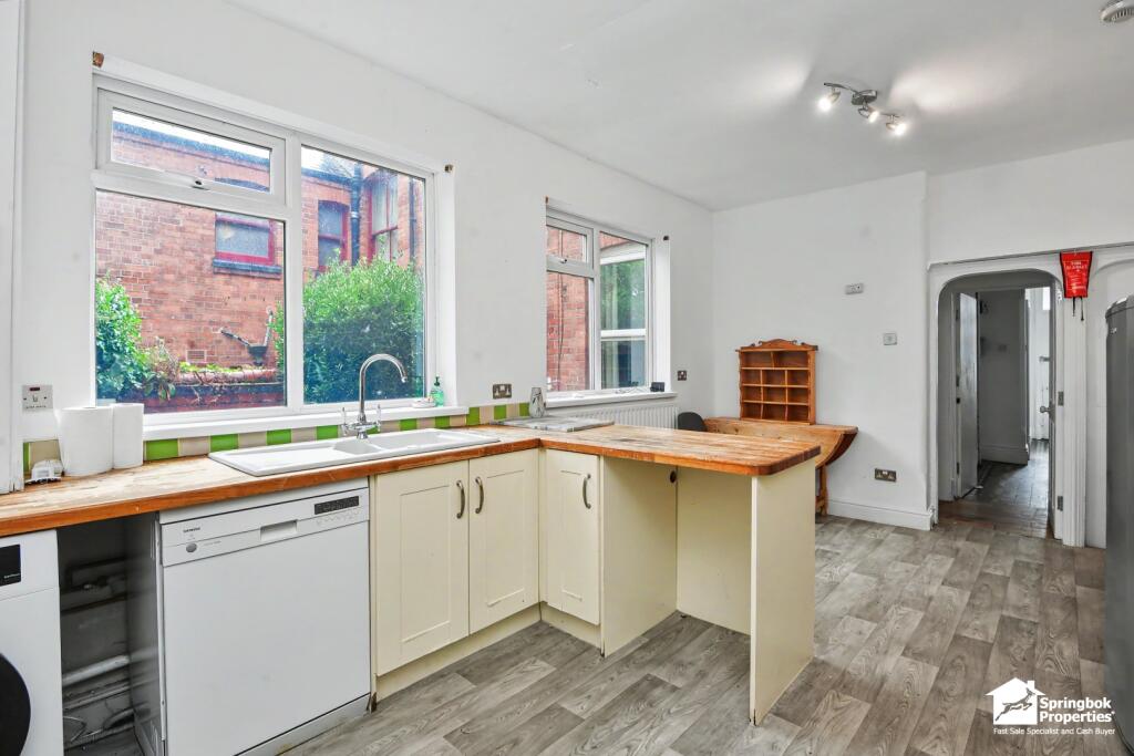 House in Nottingham, Nottinghamshire - View 5