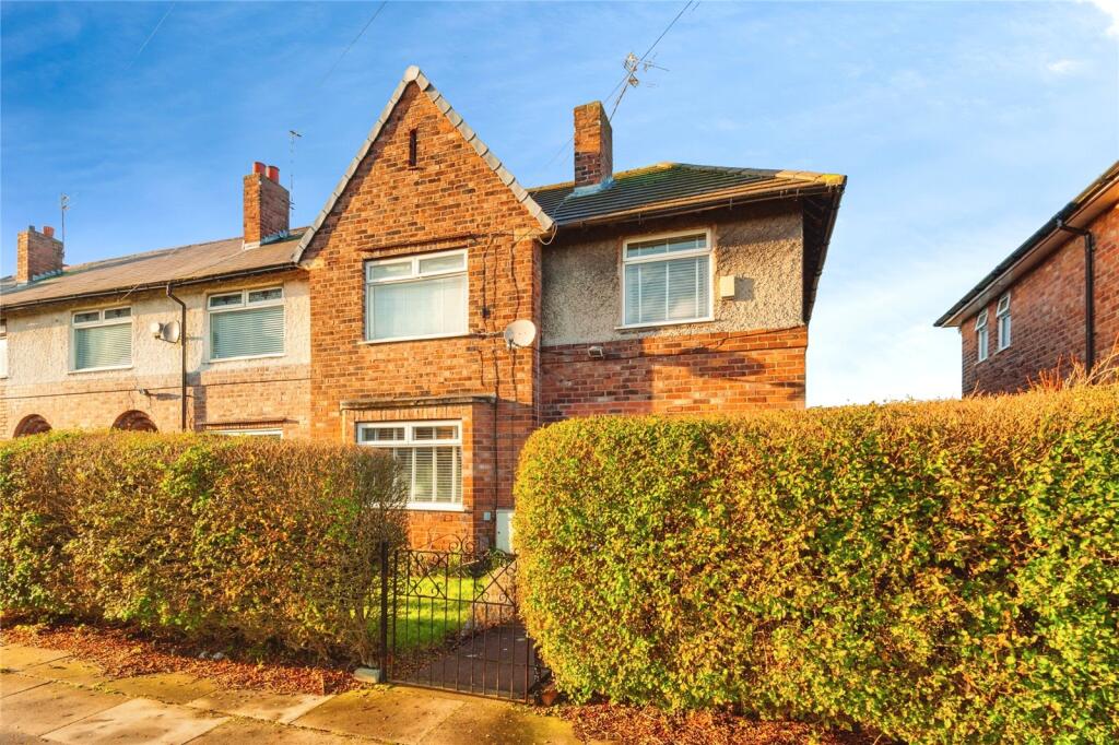 Main image of property: Three Butt Lane, West Derby, Liverpool, Merseyside, L12