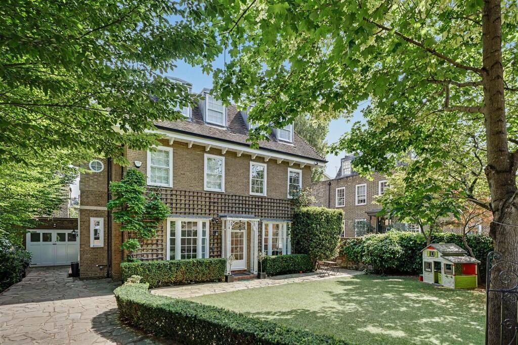 Main image of property: The Lane, St John's Wood NW8