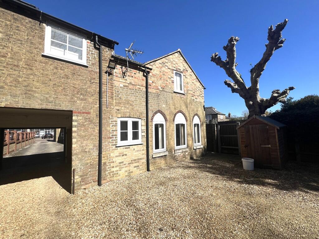 Main image of property: Park Street, Chatteris, Cambs, PE16 6AE