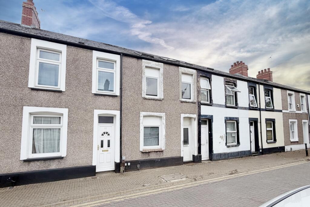 Main image of property: Rhymney Street, Cathays