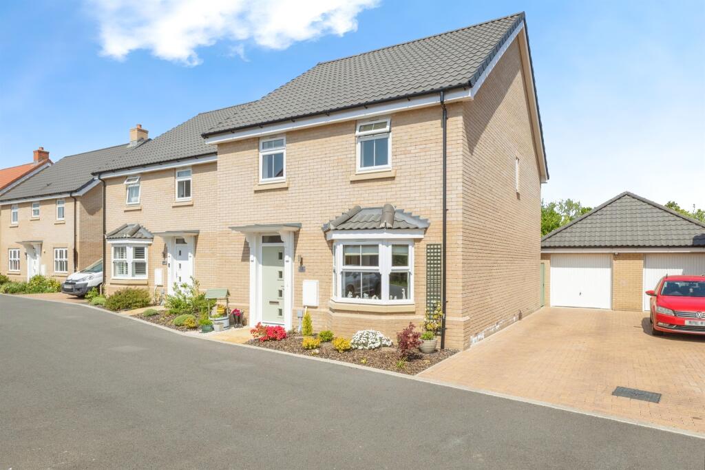 Main image of property: Mustang Way, Attleborough