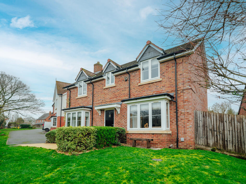 Main image of property: Callows Orchard, Rushwick, Worcester, Worcestershire.