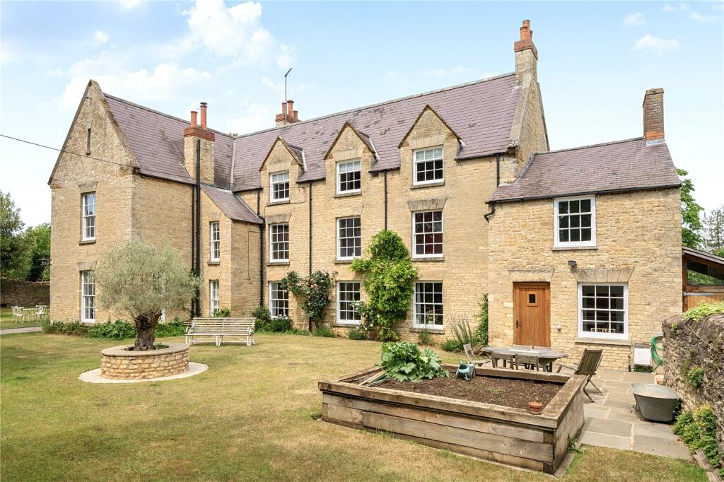 Main image of property: Grange Road, Stanwick, Wellingborough, Northamptonshire, NN9