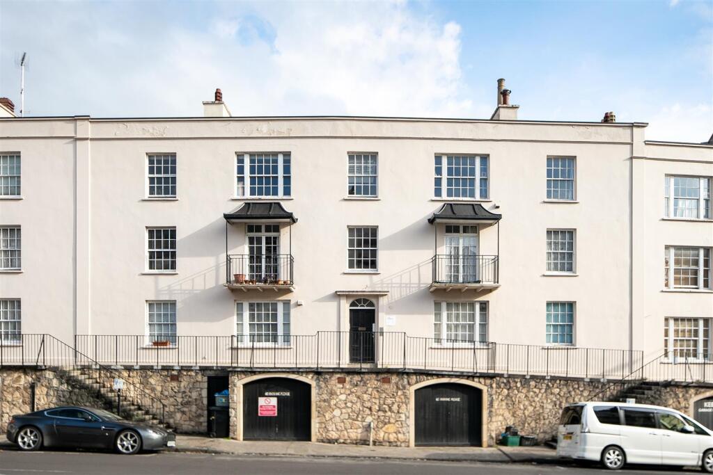 Main image of property: Wellington Terrace, Clifton