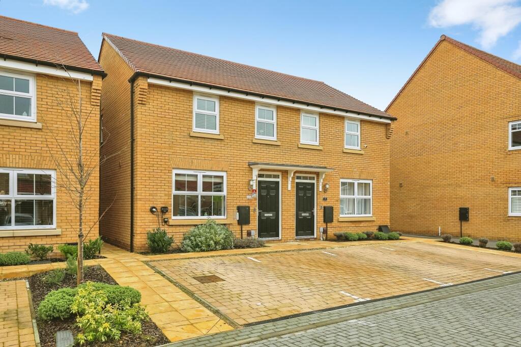 Main image of property: Chambers Way, Godmanchester