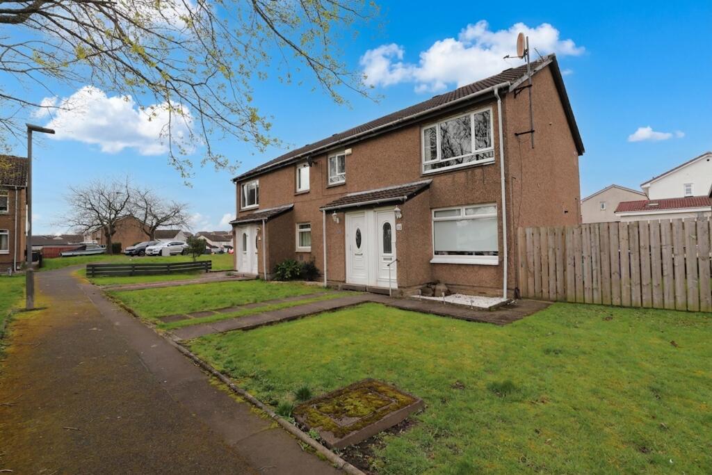 Main image of property: Lauder Gardens, Coatbridge, ML5