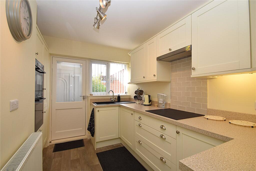 Apartment in York - View 5
