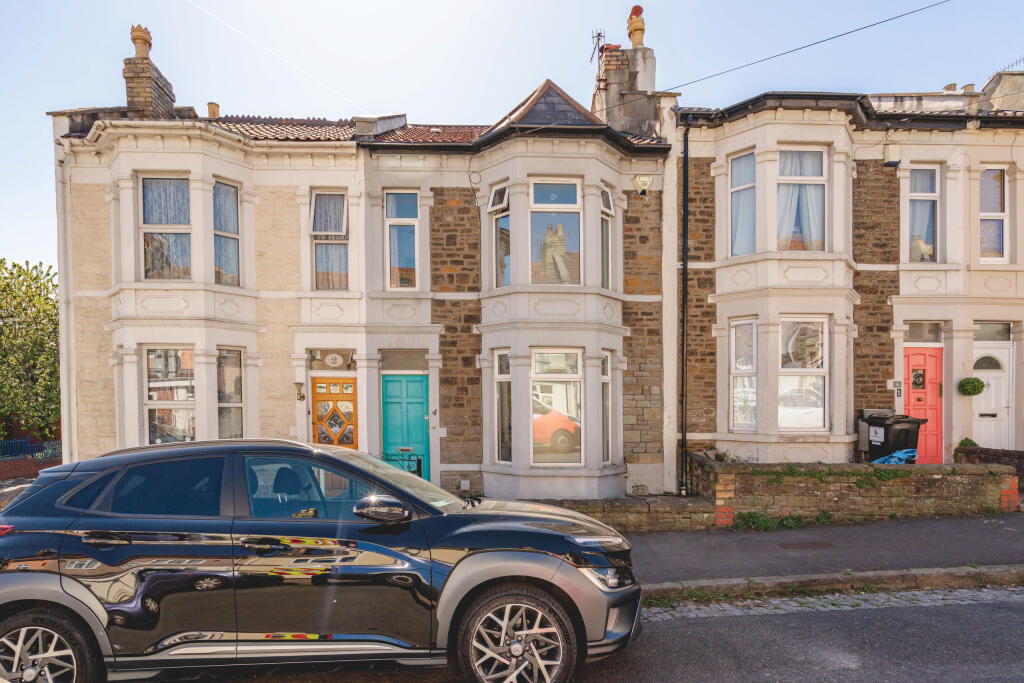 House in Bristol, Windmill Hill, Redcliffe - View 2