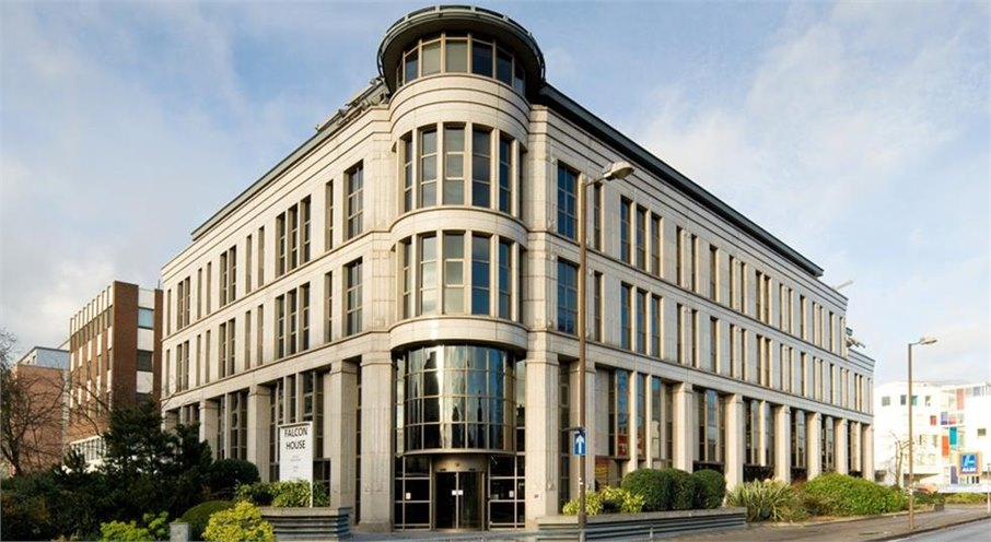 Main image of property: Falcon House, 115-123 Staines Road, Hounslow, Middlesex, TW3