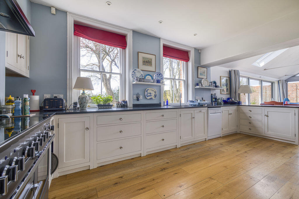 Additional image 11 of Substantial Victorian House in elevated location in Glastonbury