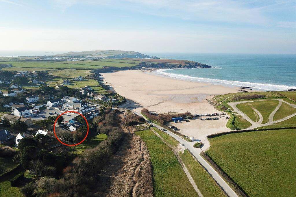 Main image of property: By the beach, Harlyn Bay